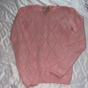 Girl’s Gucci Sweater
